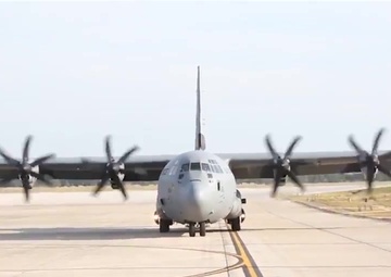 722nd, 767th EOD Airborne Jump