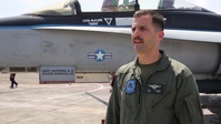 Cope West 17: Lt. Col. Stephen N. McClune Interview