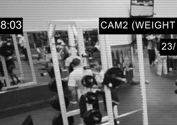 It Happens Everywhere: In the Gym