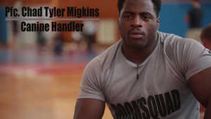 MCCS Wrestling Tournament: A Marine Molded through Wrestling