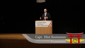 Japanese and English Speech Contest
