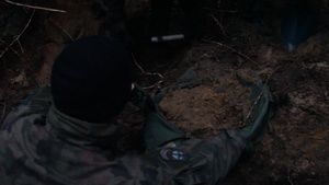 Reconnaissance and Surveillance Leadership Course in Lithuania