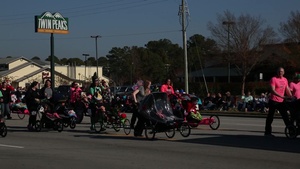 61st Annual Jacksonville-Onslow Christmas Holiday Parade