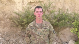 SPC Curtis Cato