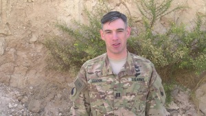 CPT Justin Leddon