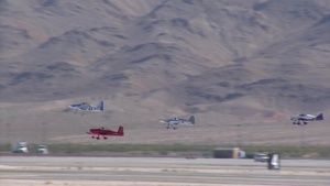 Aviation Nation Old Jet
