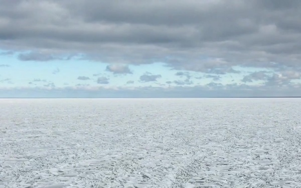 Farewell to my Shipmates