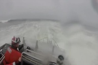 Coast Guard 13th District Surf Training 2016
