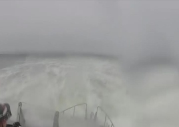 Coast Guard 13th District Surf Training 2016