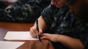 Enlisted Women in Subs Task Force