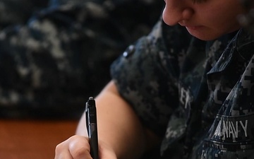 Enlisted Women in Subs Task Force
