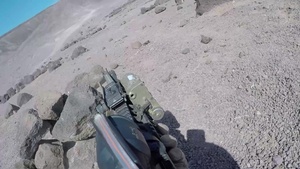 Fire and Maneuver: Marines sustain core skills