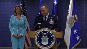 AirForceNow: 18th CMSAF Announcment