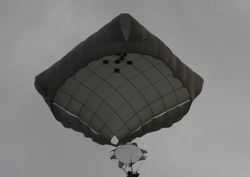 173rd Jumps Lithuanian Aircraft