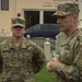 Sgt. Sheridon Promoted by SMA
