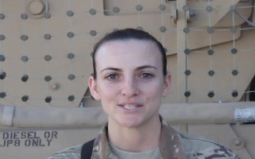 Sgt. 1st Class Lisa Charnock