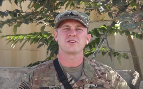 Sgt. Shea Yarborough