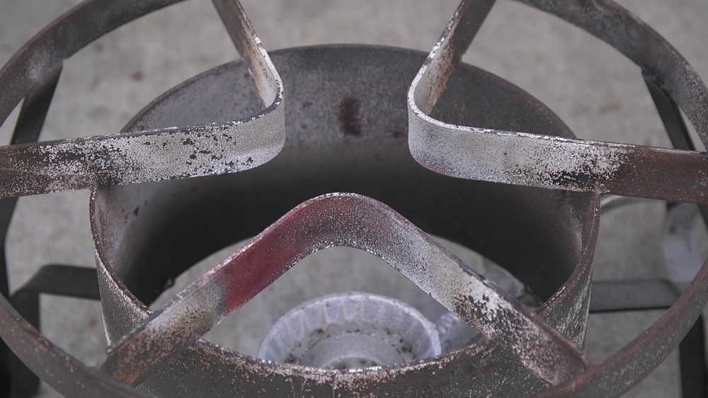 DVIDS Video Turkey Fryer Safety