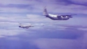 Green Knights reunion: VMFA-121 follows in the footsteps of their brothers