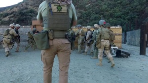 Fleet Combat Camera Pacific's Winter Quick Shot 2016