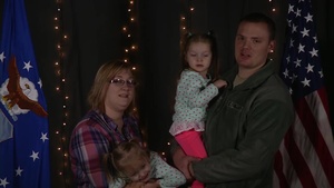 SSgt Matthew O'Conner Holiday Greet