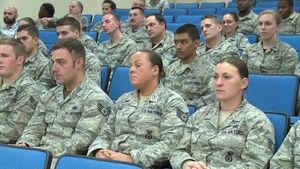 Airmen Complete CCAF Degrees