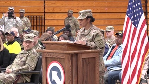 14th HRSC Deployment Ceremony