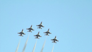 Aviation Nation Thunderbirds