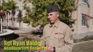 Faces of MLG: SDA: MCRD San Diego PME