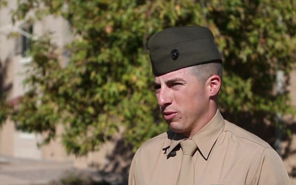 Faces of MLG: SDA: MCRD San Diego PME