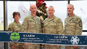 Team Fairchild Holiday Greetings