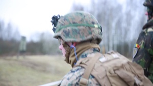 Exercise Iron Sword Live-Fire