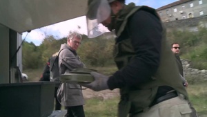 NATO helps Montenegro find and destroy buried explosives IT Version