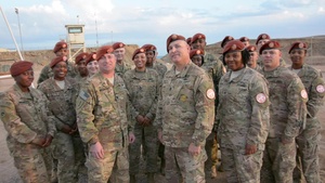 1st Sustainment Battalion, Task Force Sinai