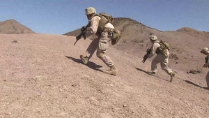 Fire and Maneuver: Marines Sustain Core Skills