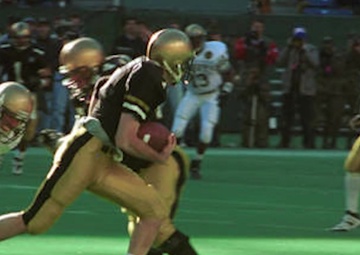 I Corps Army/Navy Spot