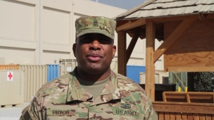 Staff Sgt. Markus Pryor