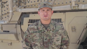 Sgt. David Huerta