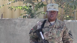 Staff Sgt. Krystal Heard