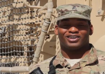 Sgt. Michael Robinson