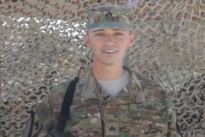 Sgt. Derek Jablecki