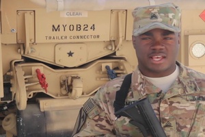 Sgt. Bryan Smith