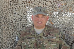 Lt. j. g. Antonio Com