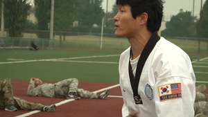 Taekwondo PT