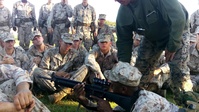 Echo and Papa Companies- Marksmanship Training- Oct. 17-21