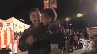 Camp Pendleton Tree Lighting Ceremony 2016