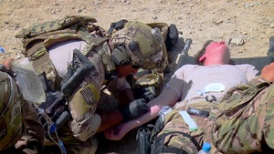 AFRL Fast Rope Gloves