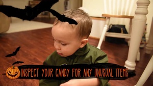 Halloween Safety PSA