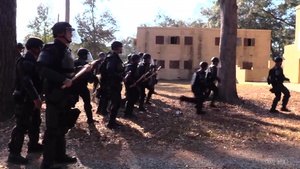 GSP Riot Training on Moody AFB