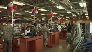 Troop Mini Mall Grand Opening